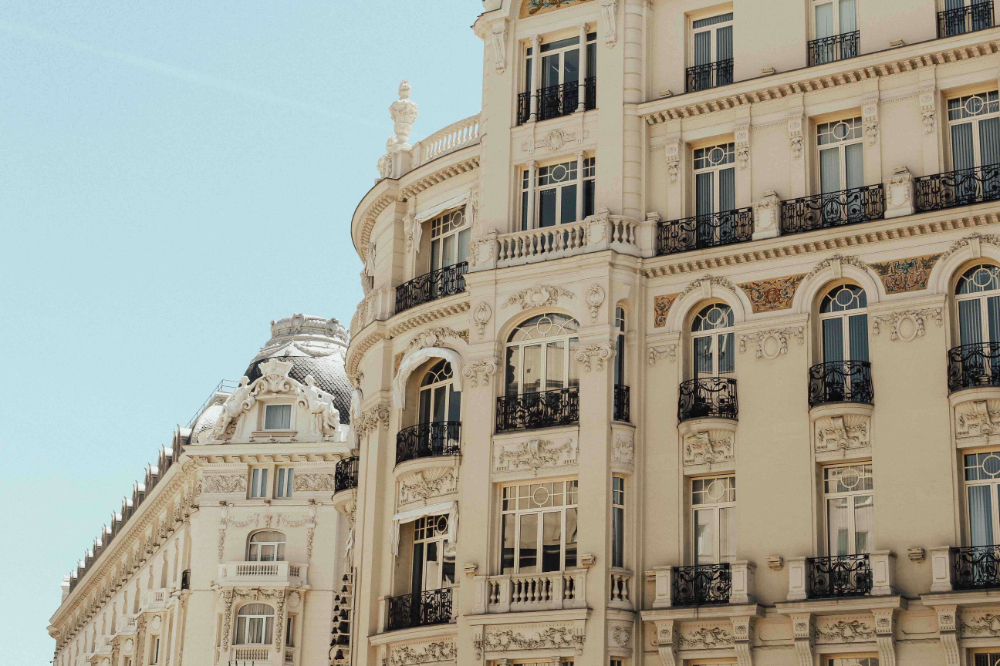 immeuble haussmannien paris