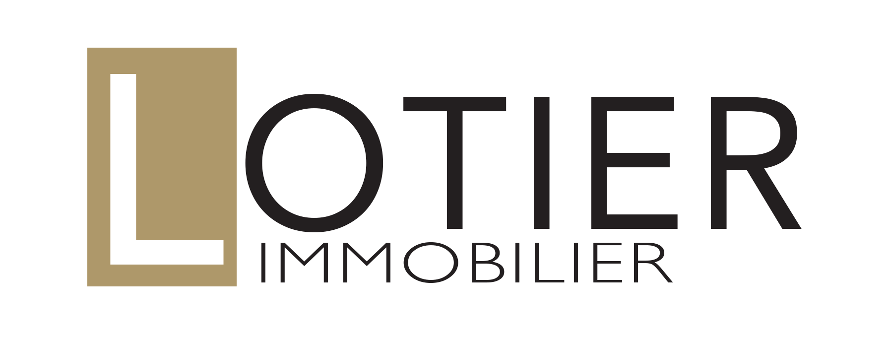 Lotier Immobilier - Agence Vente - Gestion - Syndic