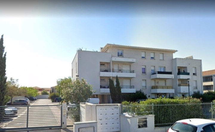 A VENDRE, AGDE (34)  DANS RESIDENCE SECURISEE – APPARTEMENT