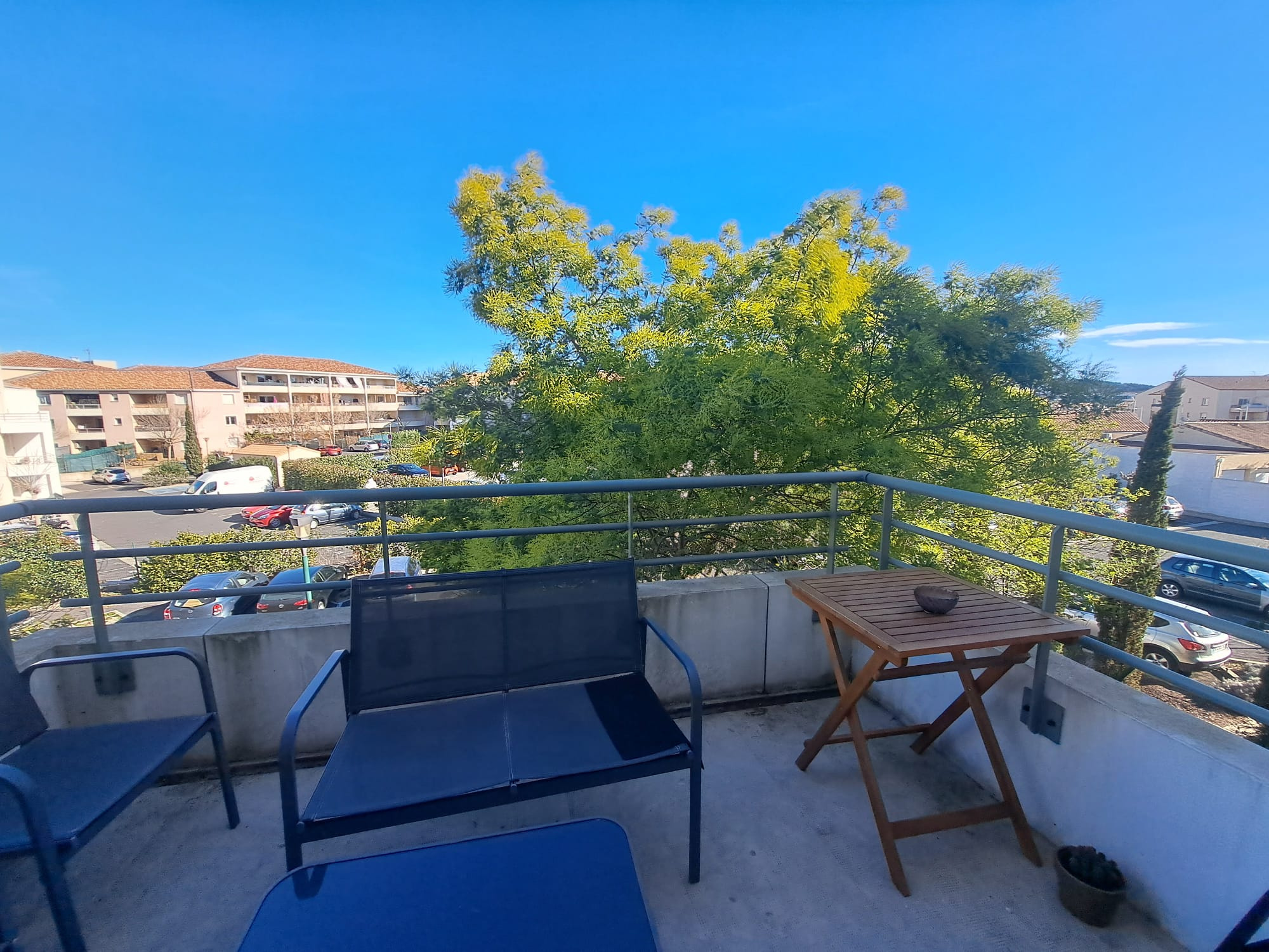 A VENDRE, AGDE (34) DANS RESIDENCE SECURISEE – APPARTEMENT T