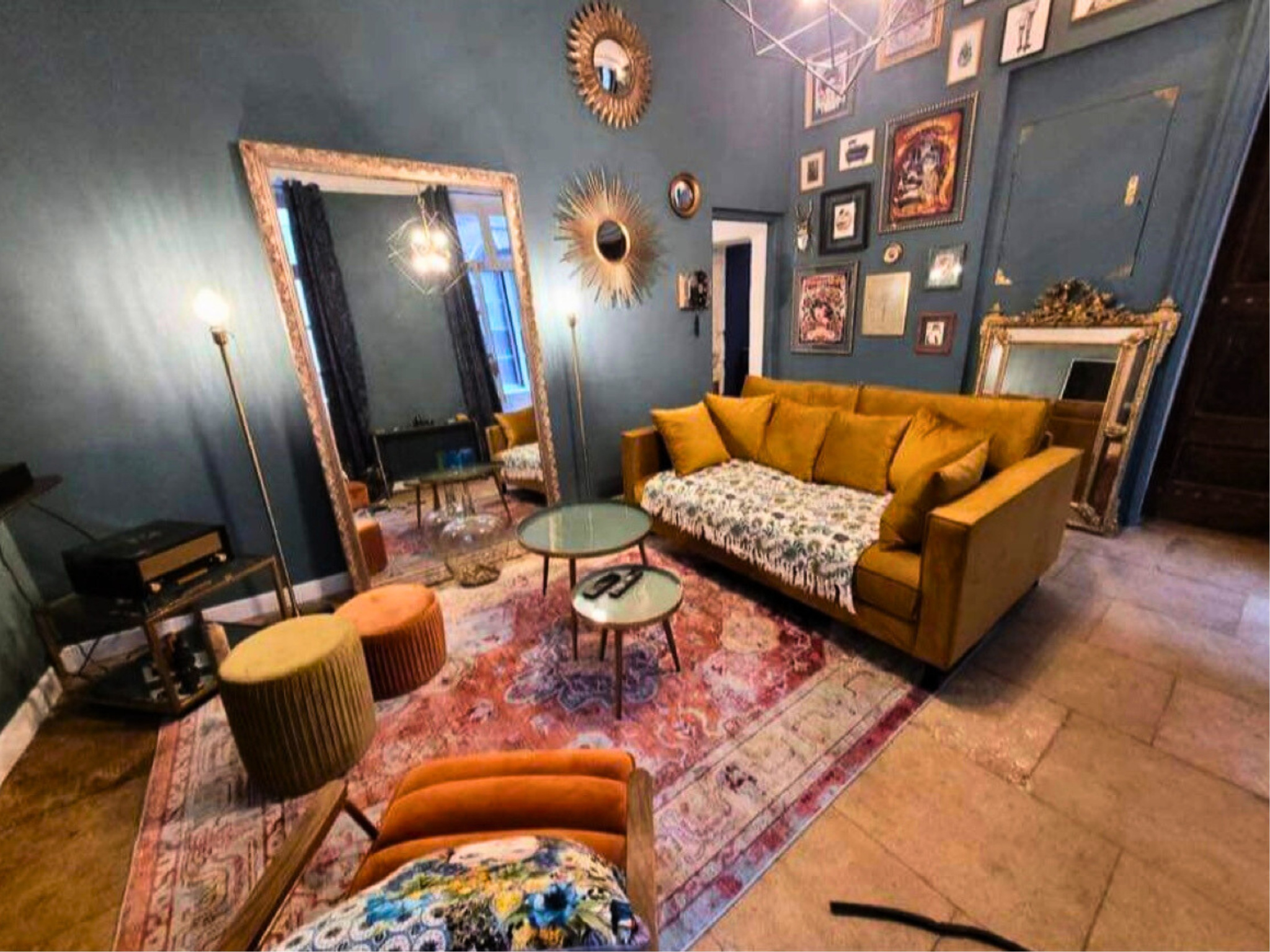 NÎMES – ECUSSON – MAGNIFIQUE APPARTEMENT – ENVIRON 70M2 – 3