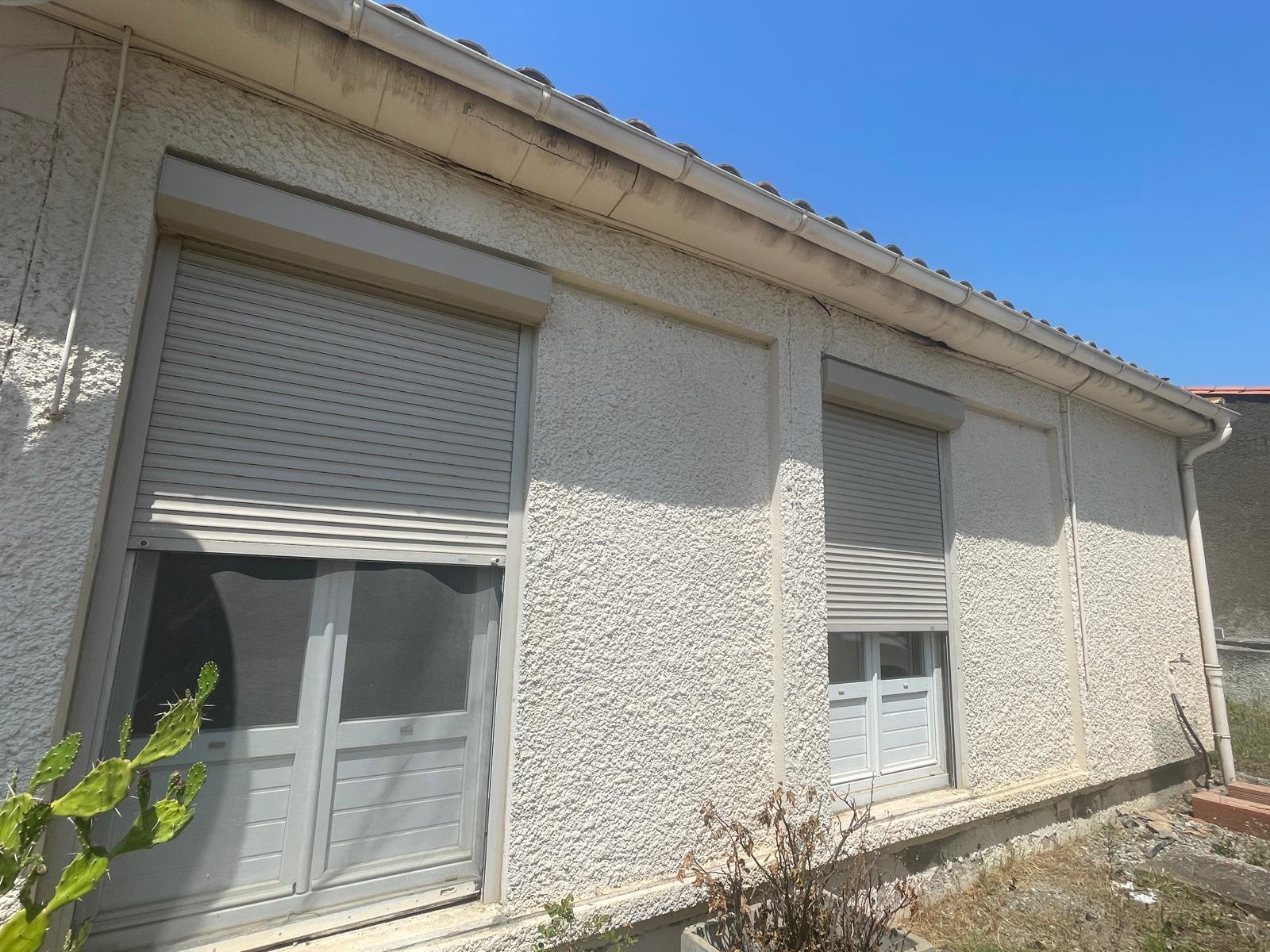 Maison 3 chambres sur un terrain de 1335 m2