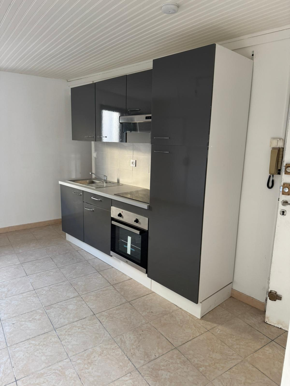 Exclusivité – Alès – Faubourg du soleil -Appartement type 2