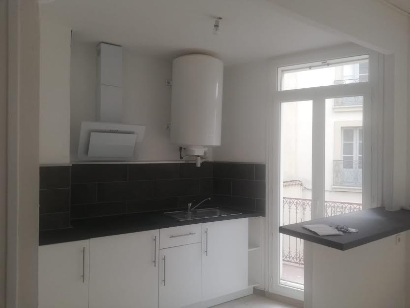 À LOUER   APPARTEMENT T2 DE 31 M2 EN CENTRE-VILLE HISTORIQUE