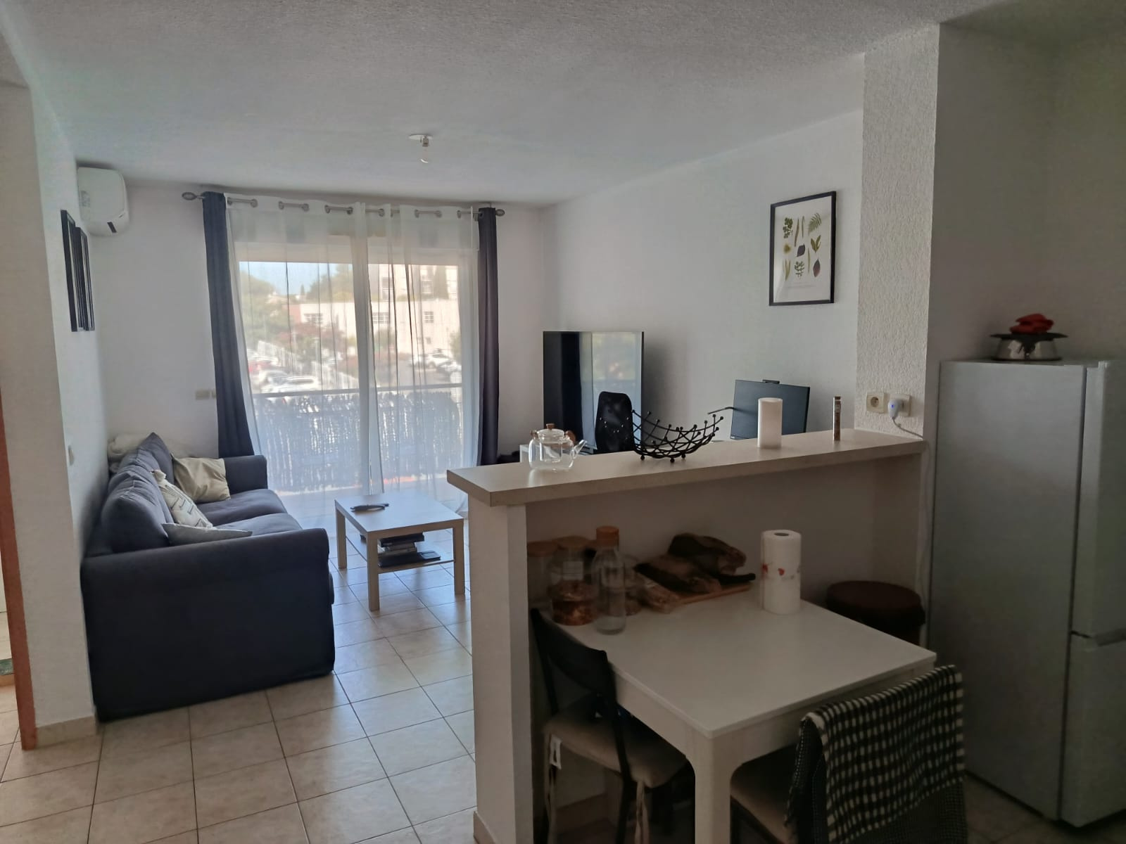 À VENDRE   APPARTEMENT T2 DE 39,80 M2 AVEC TERRASSE ET PARKI