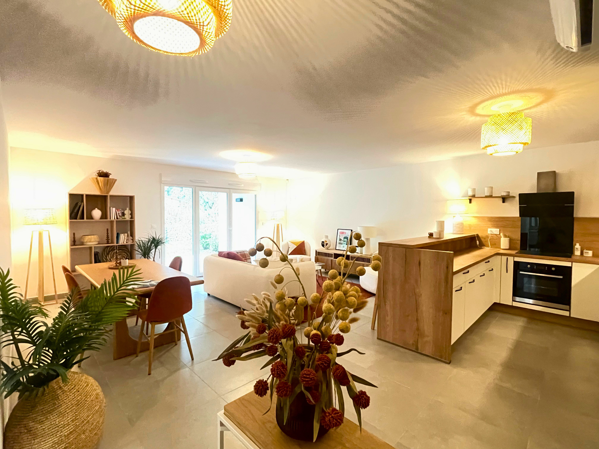 NÎMES – QUARTIER CAMPLANIER – 3 PIÈCES – 75M2 – 2 GARAGES –