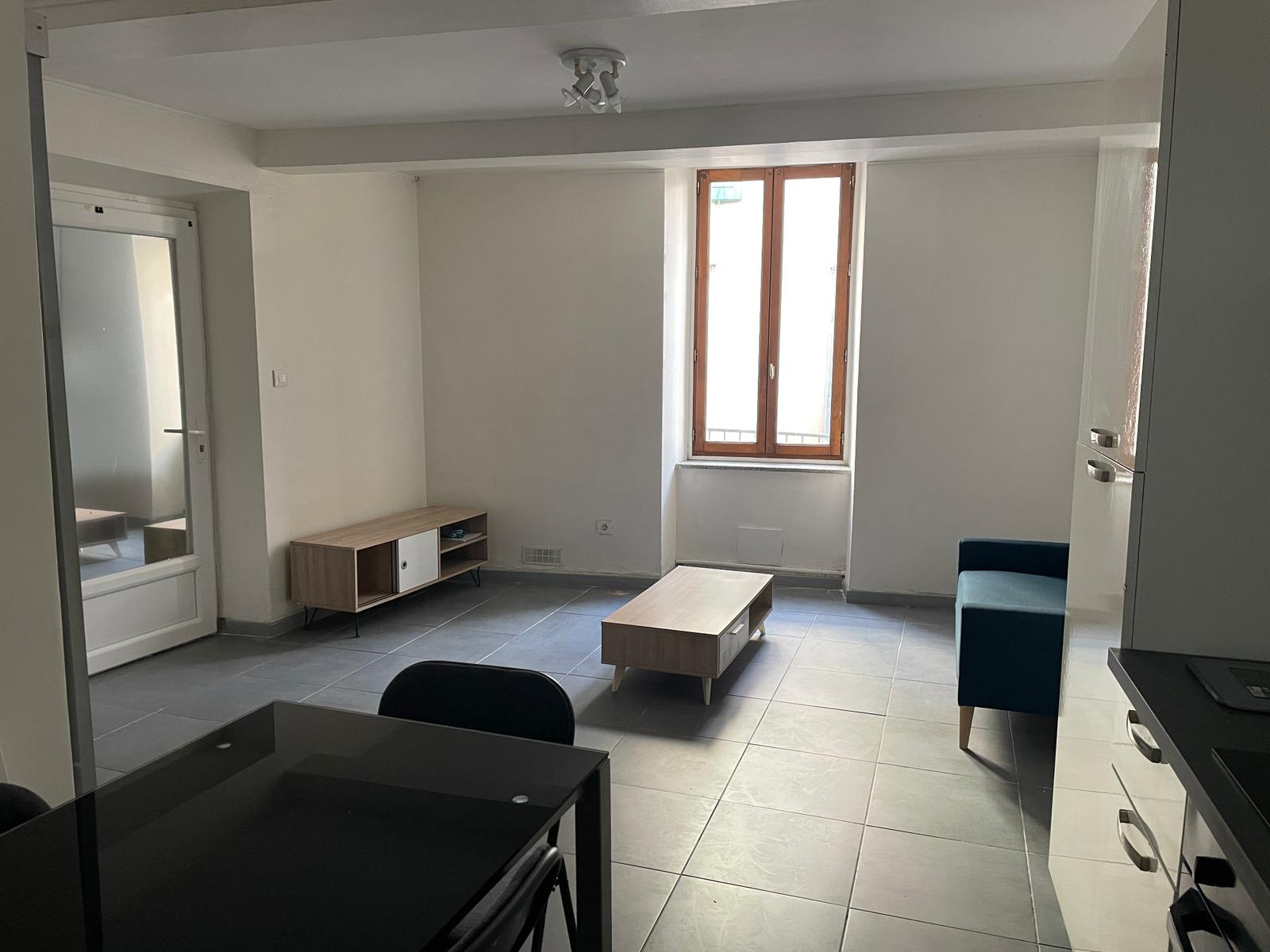 Appartement T2 meublé à Capendu