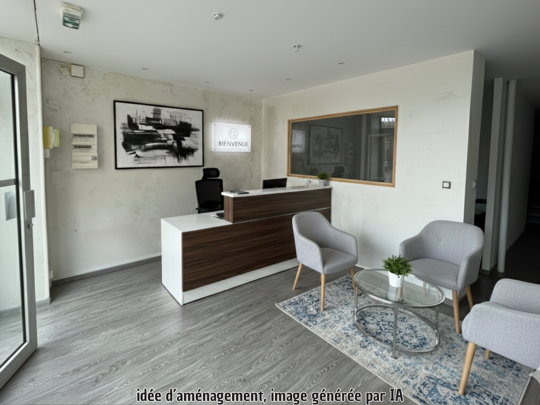 Local commercial au coeur de Capendu