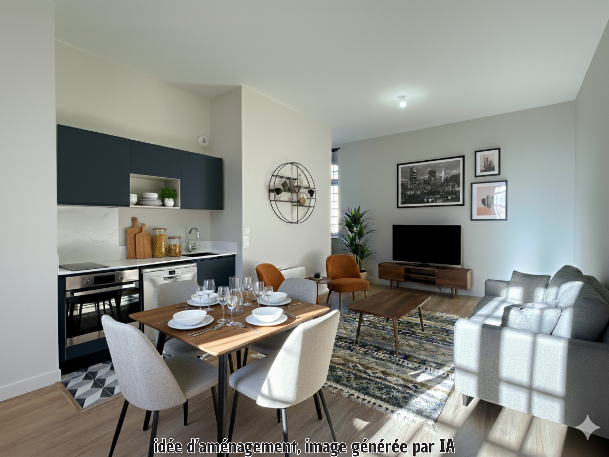 Appartement T1   Narbonne centre historique   39,13 m2