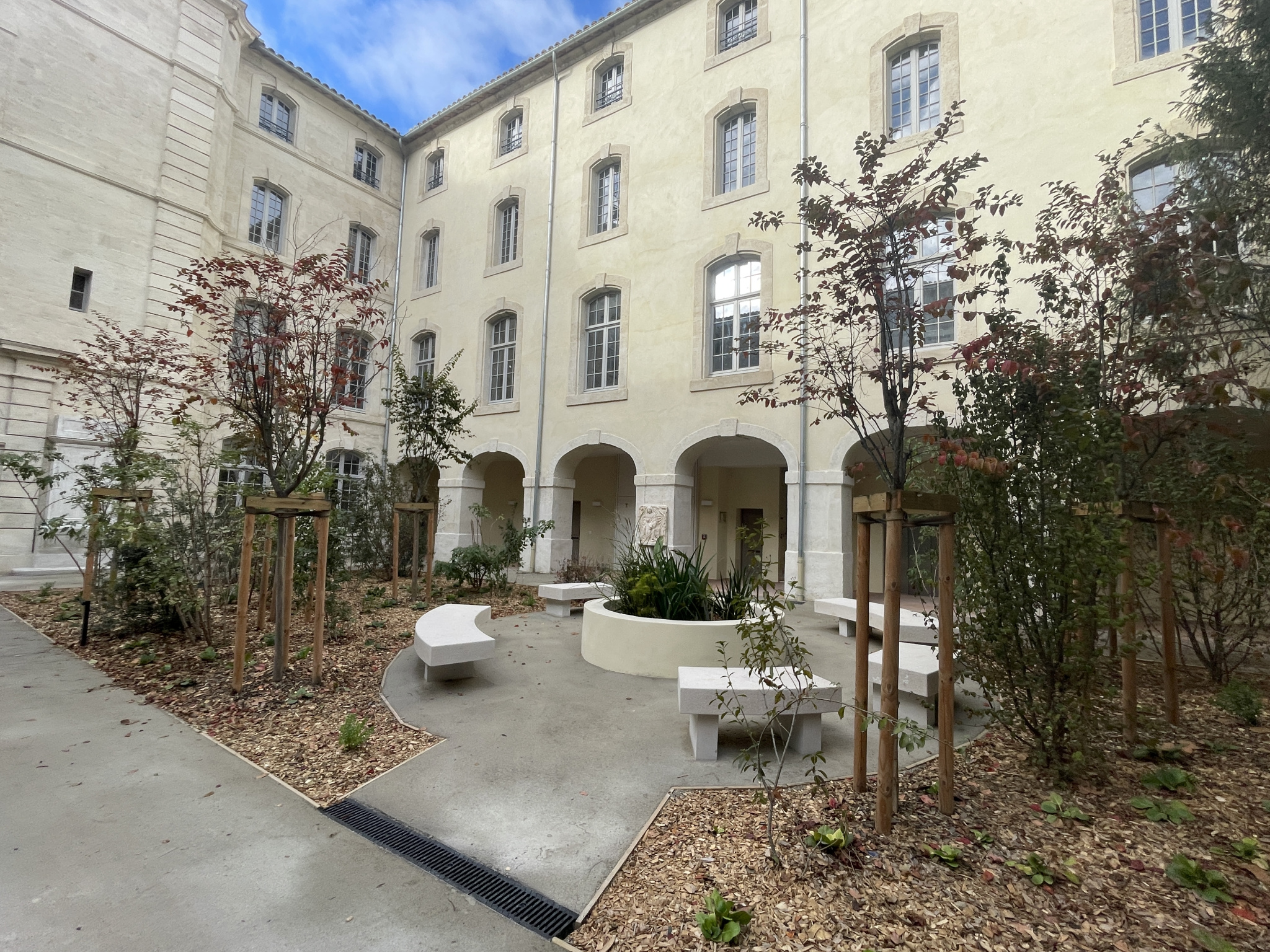 Appartement T1   Narbonne centre historique   39,13 m2