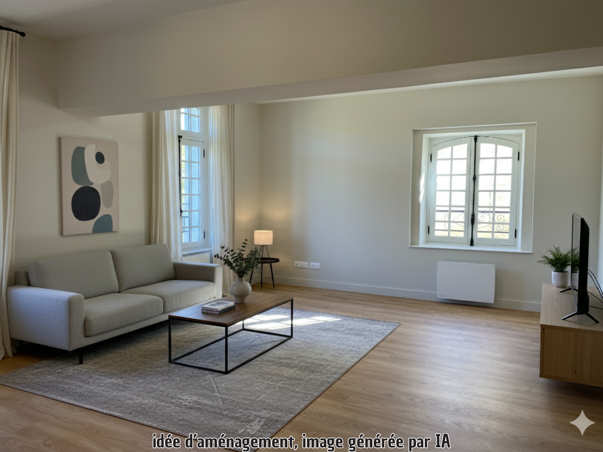 Appartement T4 duplex   Narbonne centre historique   94,7 m2