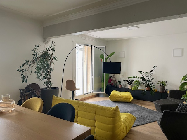 NIMES SECTEUR JEAN JAURES APPARTEMENT TYPE 3 DE 93 M2 AVEC G