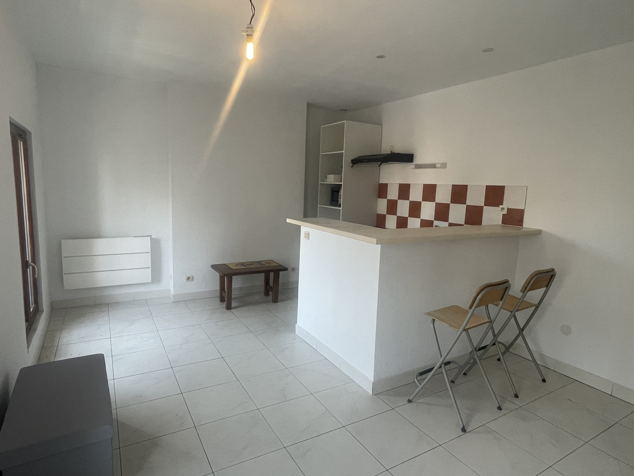 Appartement T2 Meublé – 4ème étage