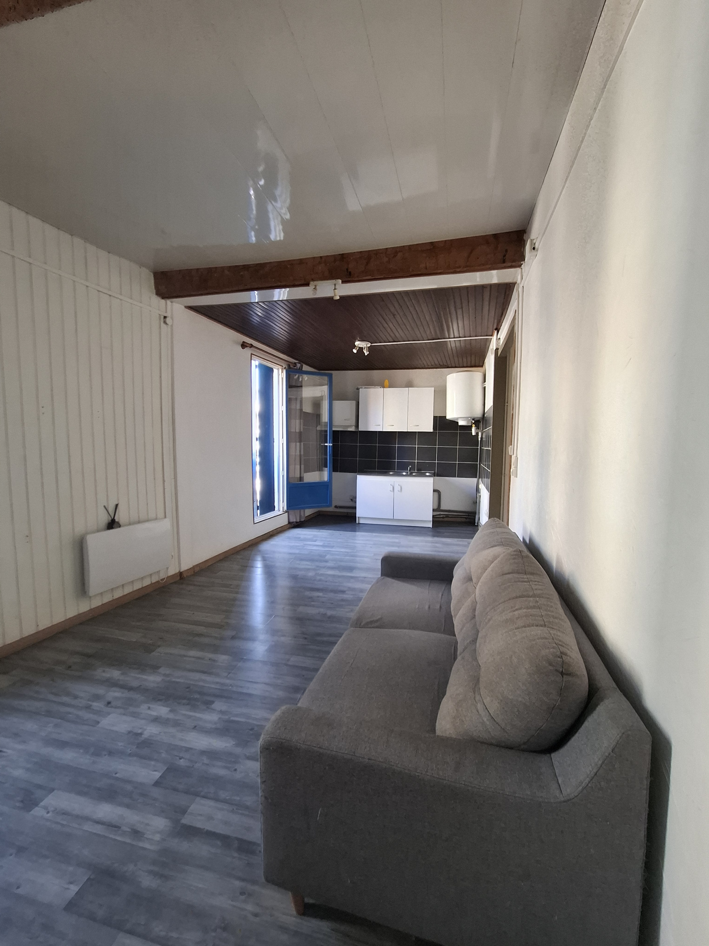 À LOUER   APPARTEMENT T2 SPACIEUX À PROXIMITÉ DE LA GARE DE