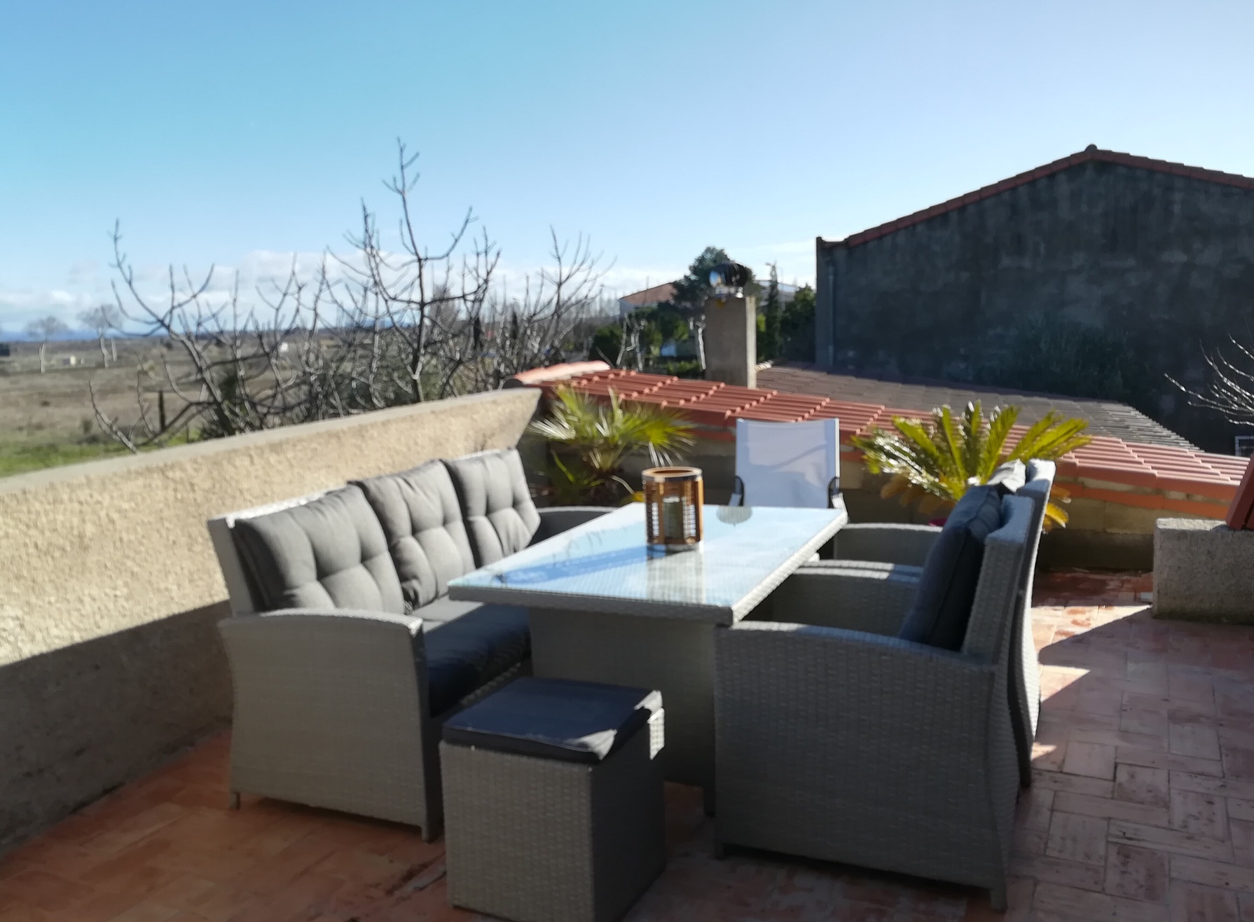 Ensemble de 3 lots à Capendu