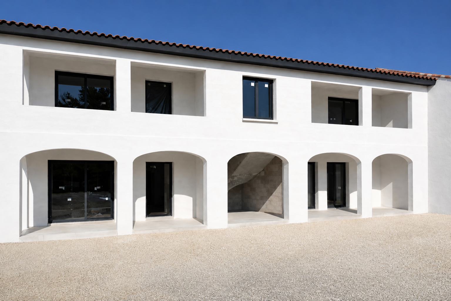 Coup de coeur à Aubais : T3 neuf avec terrasse dans une résid