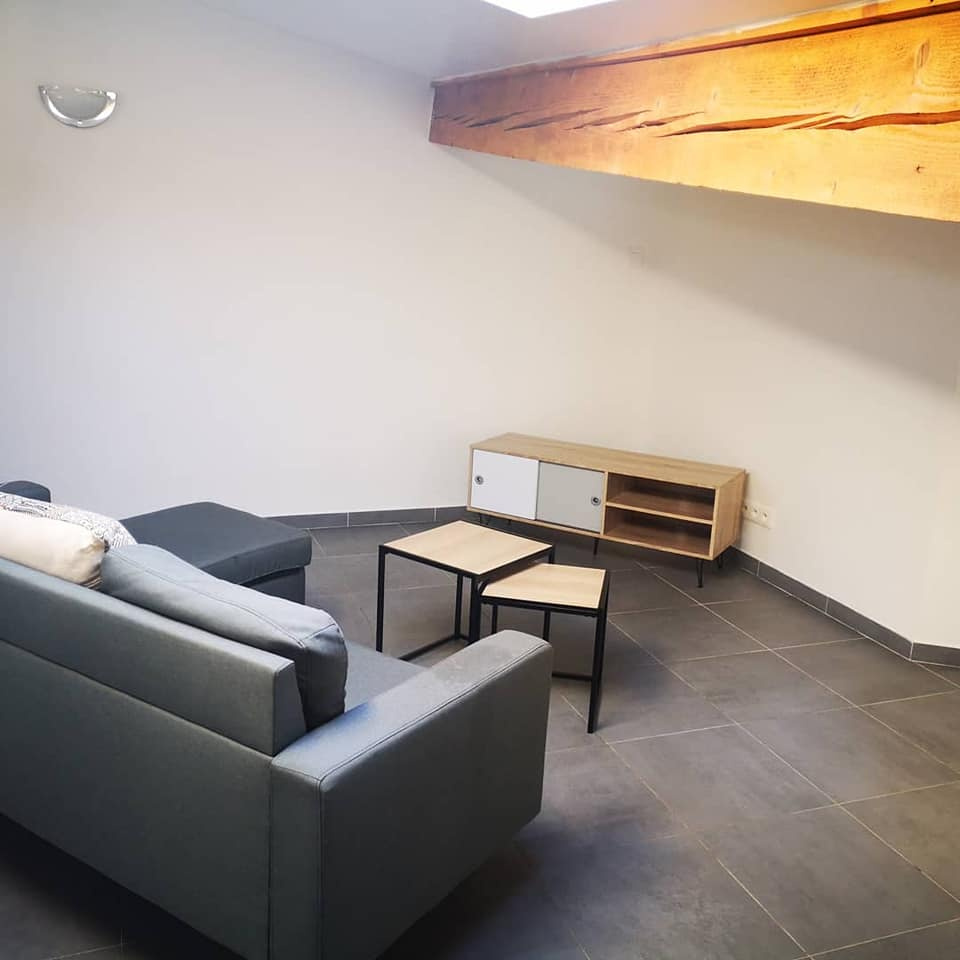 Appartement de Type T3 &lsquo;duplex&rsquo;