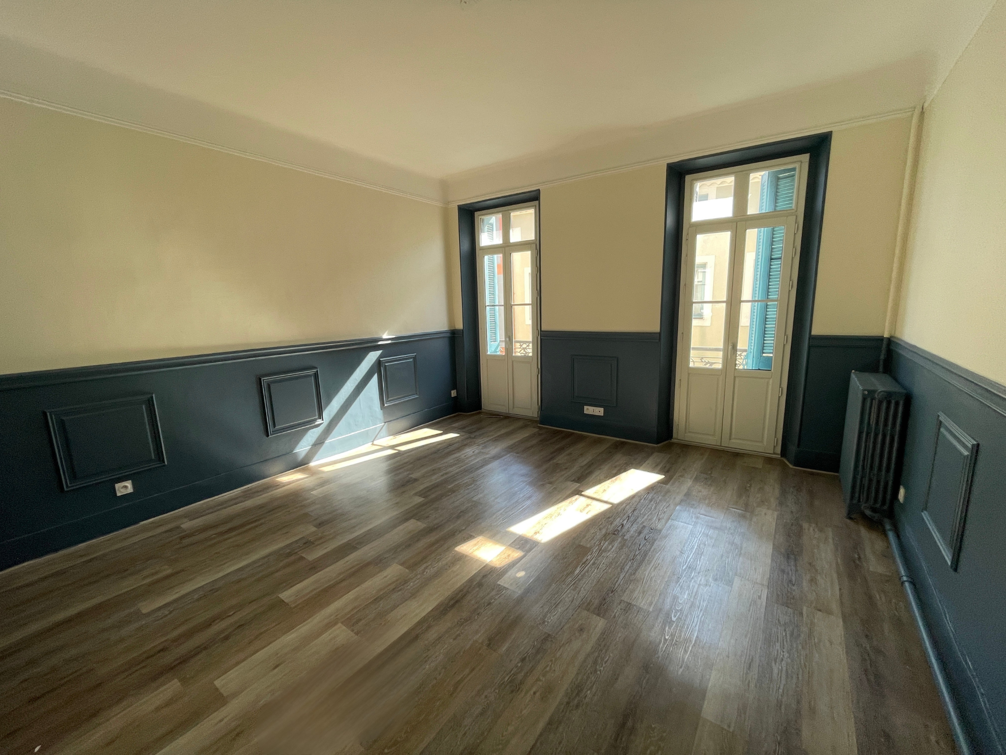 Appartement T4 non meublé – centre ville Carcassonne