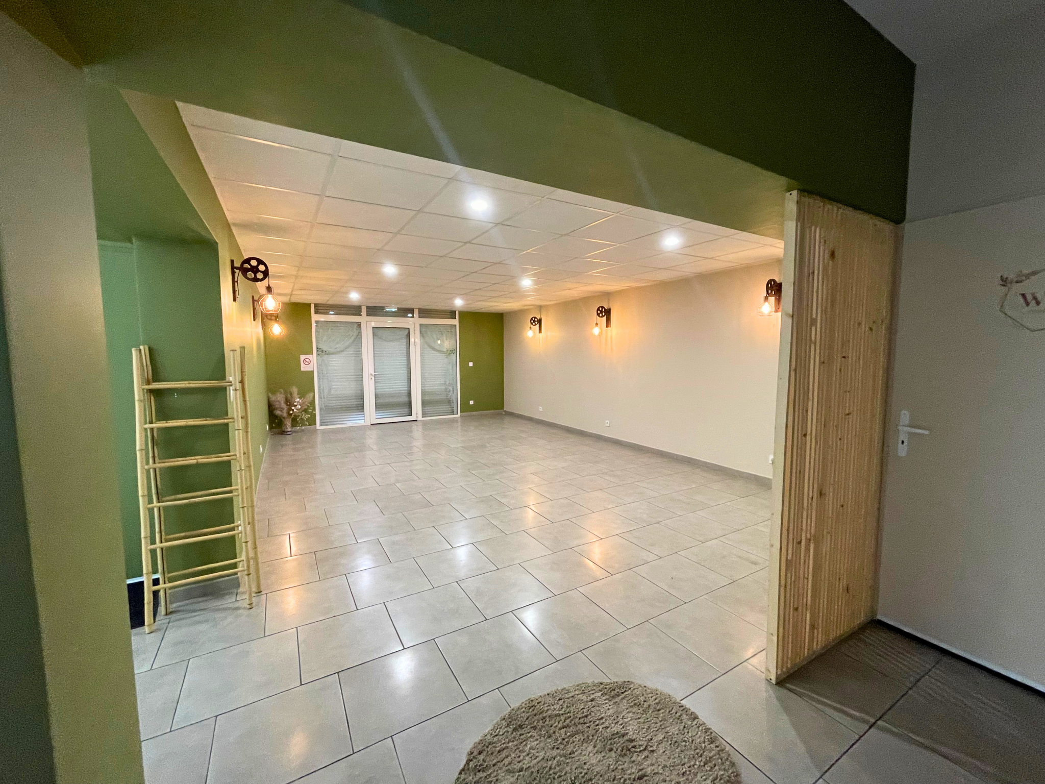 SAINT-CHRISTOL-LÈS-ALÈS   121,44 M2   2 LOTS   TERRASSE 26 M