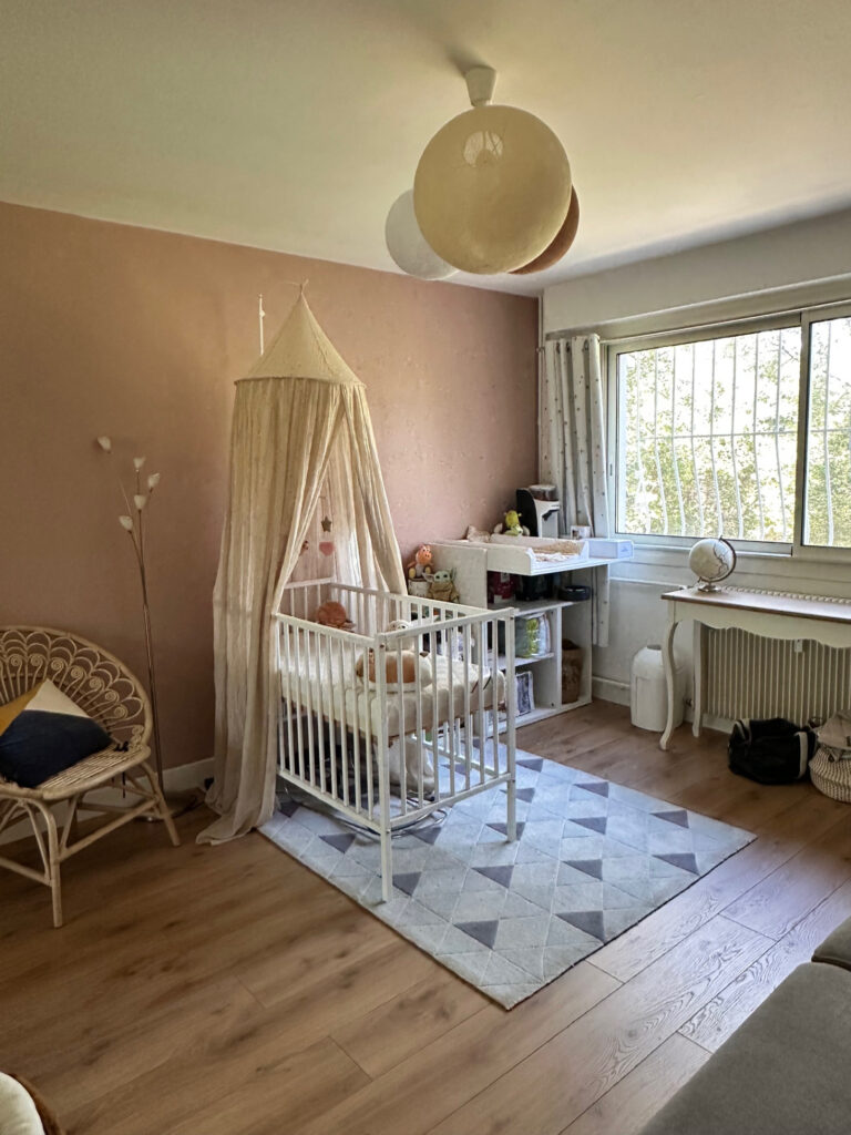 NIMES ROUTE DE SAUVE VUE IMPRENABLE POUR CET APPARTEMENT TYP