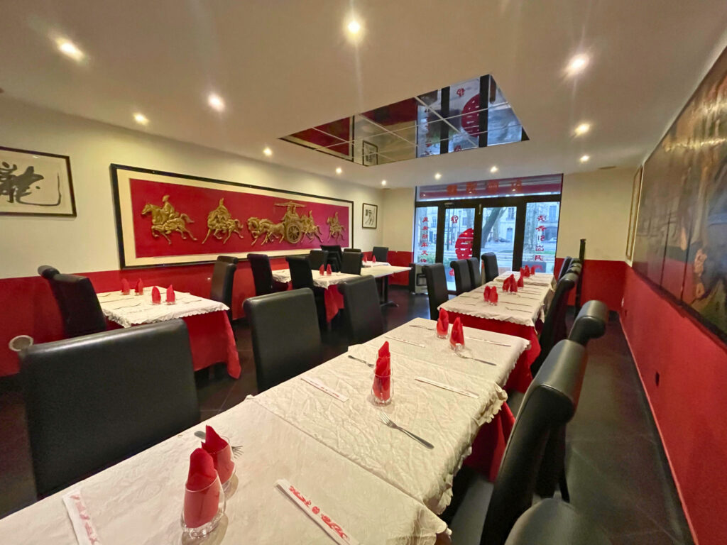 NIMES – À VENDRE FOND DE COMMERCE RESTAURANT