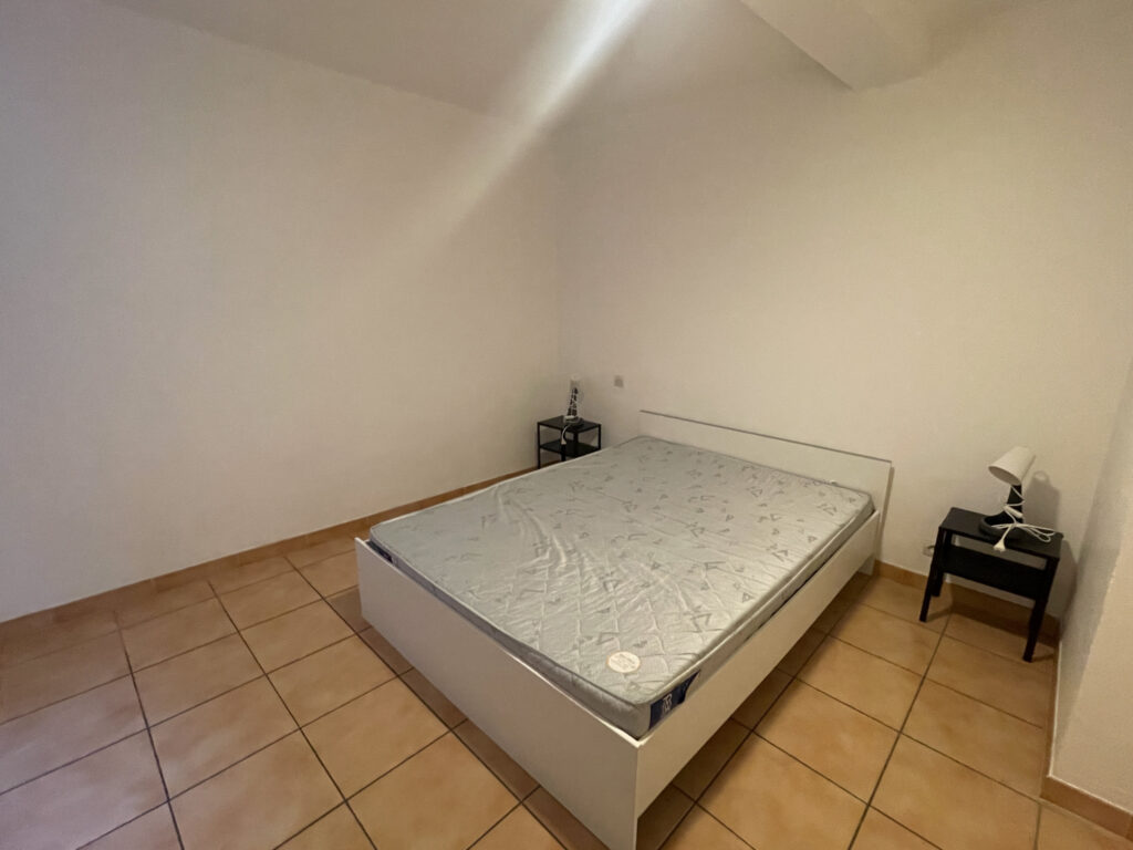 Appartement meublée 1 chambre