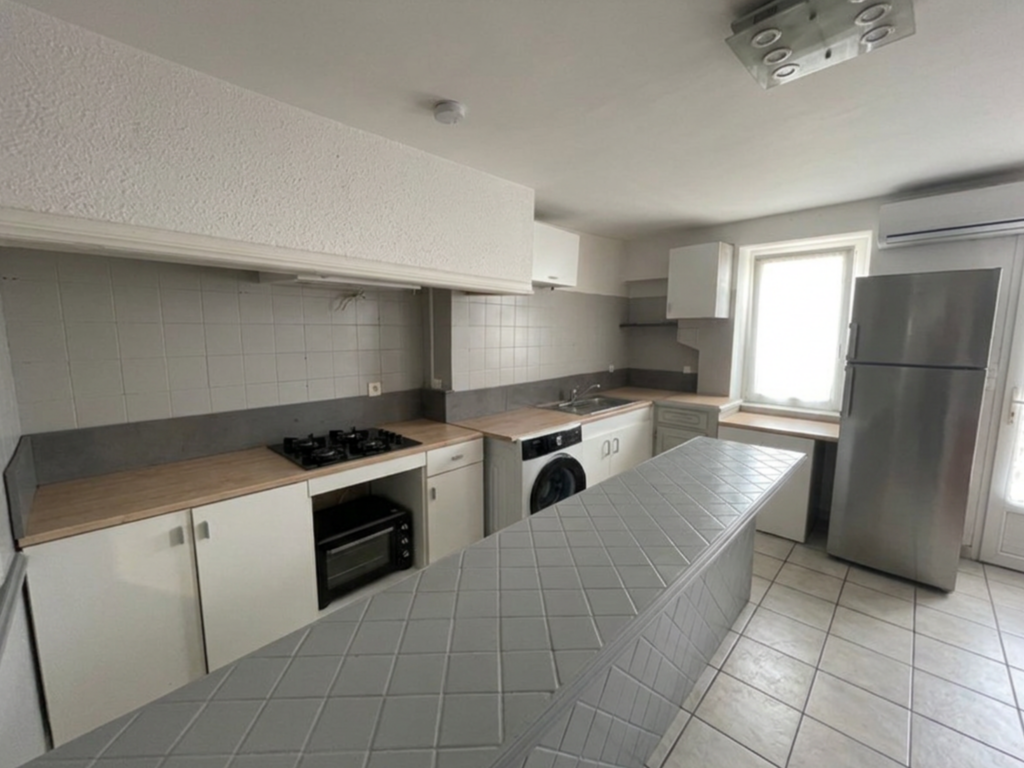 Maison vendue louée et meublée   Investissement locatif clé