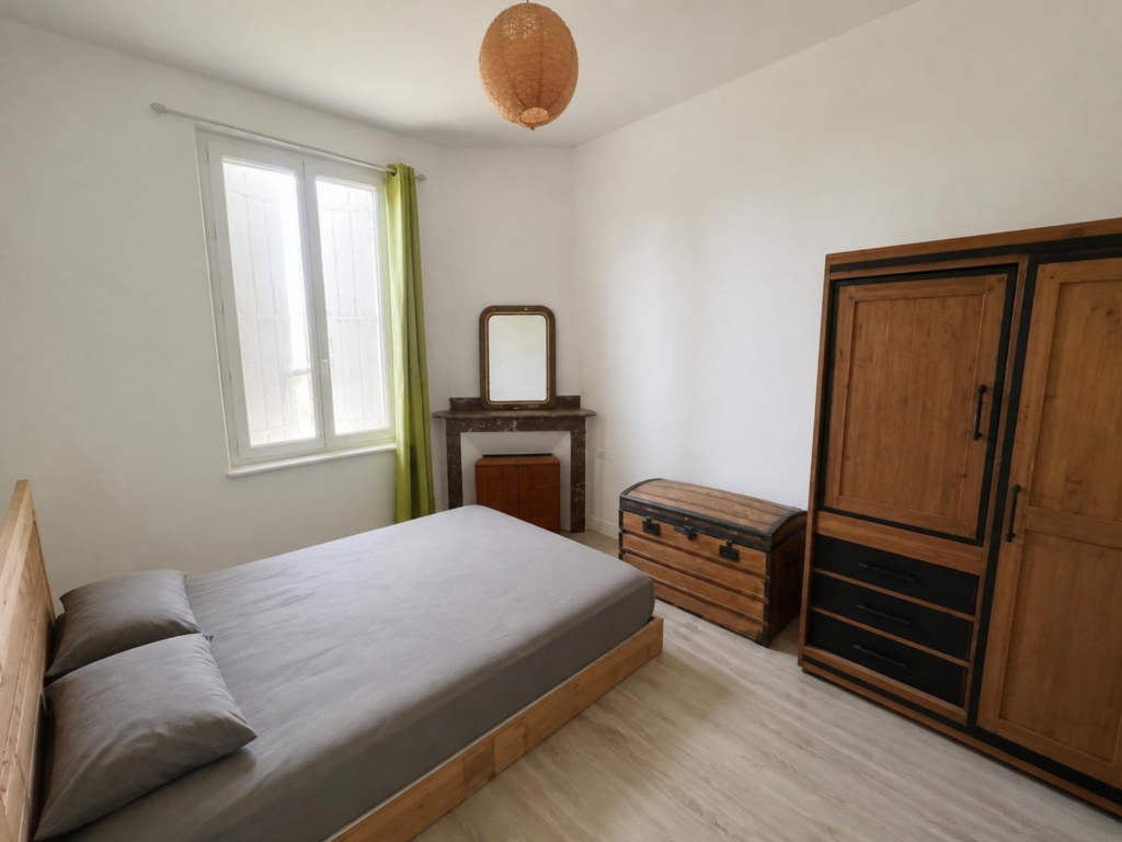 Maison 3 chambres avec jardin et piscine à Narbonne