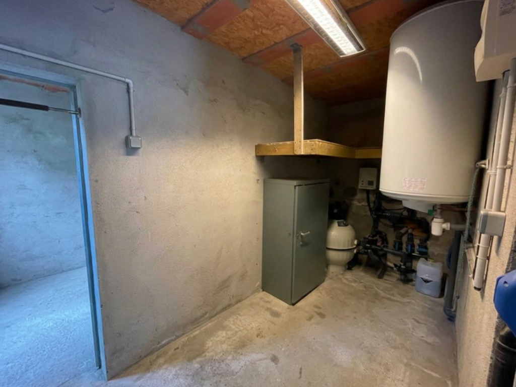 NOUVEAUTÉ À CAPENDU   MAISON 140 M2 AVEC PISCINE, GARAGE ET