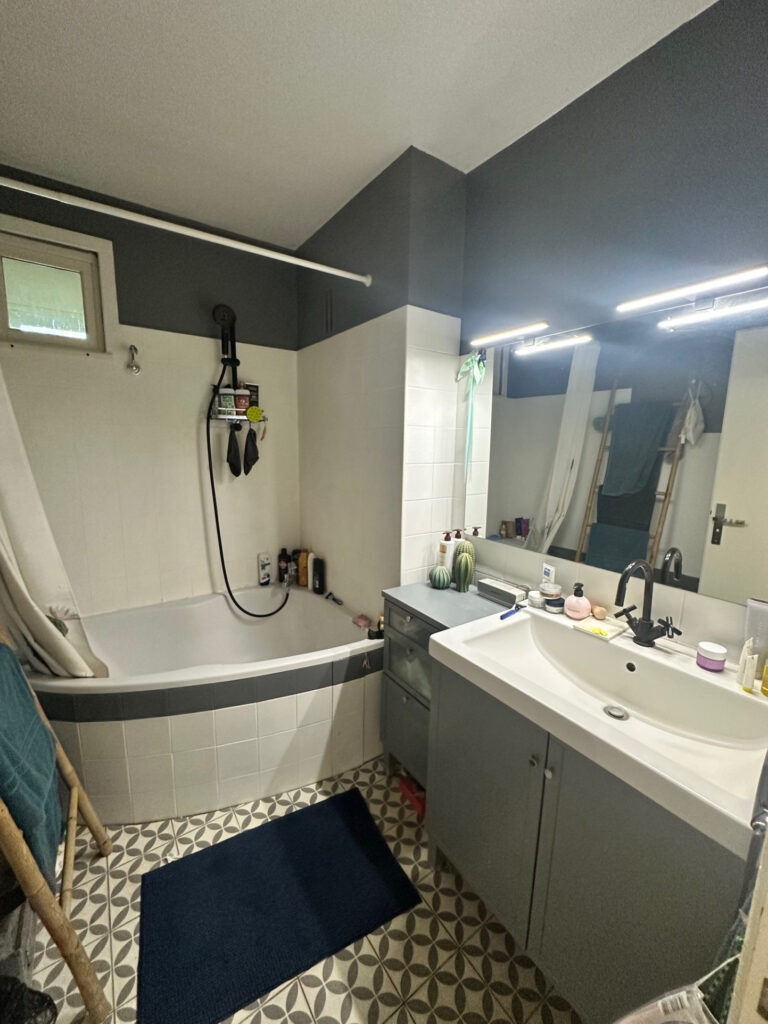 NIMES ROUTE DE SAUVE VUE IMPRENABLE POUR CET APPARTEMENT TYP