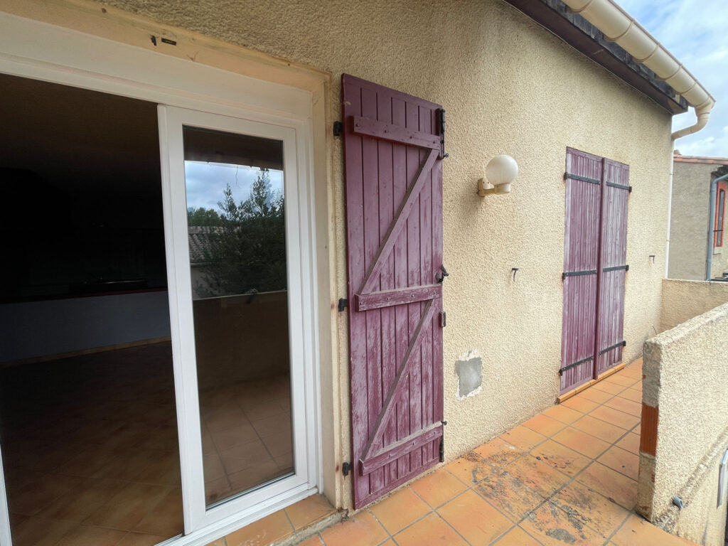 Ensemble immobilier de 6 lots