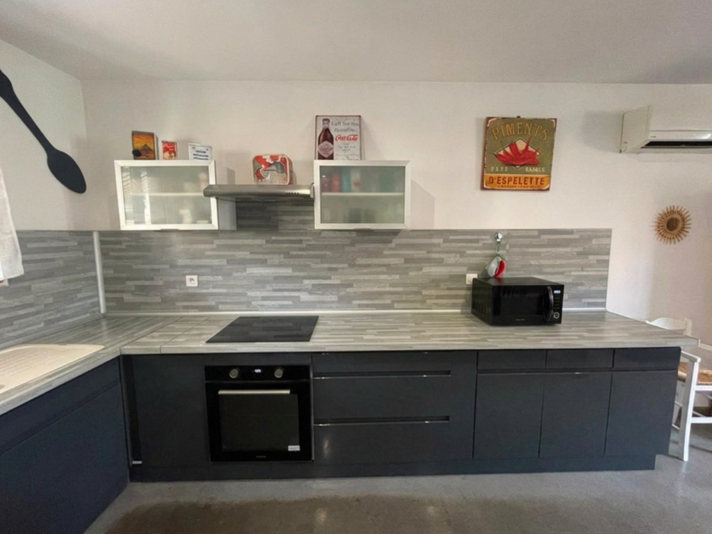 NOUVEAUTÉ À CAPENDU   MAISON 140 M2 AVEC PISCINE, GARAGE ET
