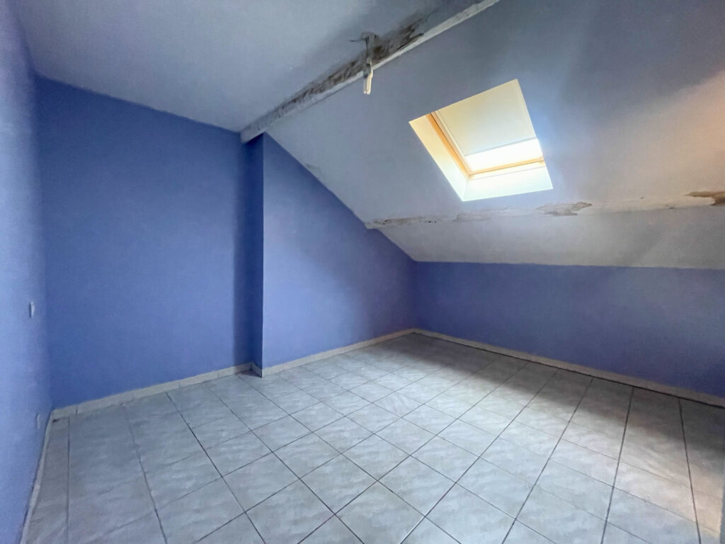 À VENDRE   APPARTEMENT P3 BIS – 52,98M2 CARREZ – 81,42 M2 SU