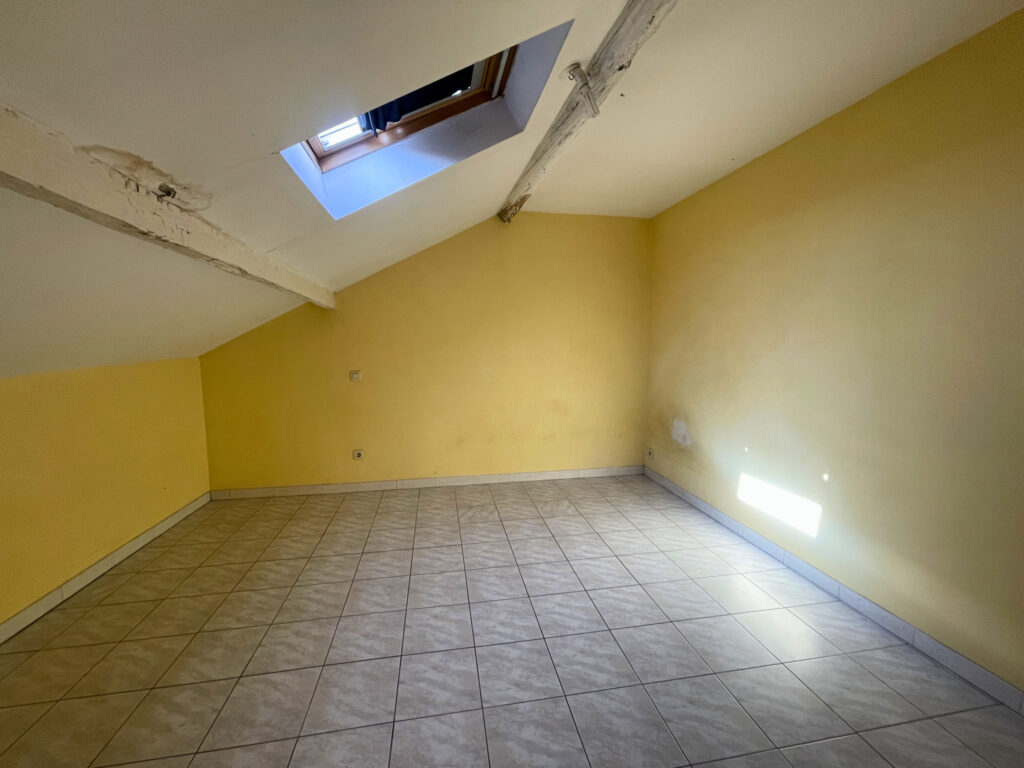 À VENDRE   APPARTEMENT P3 BIS – 52,98M2 CARREZ – 81,42 M2 SU