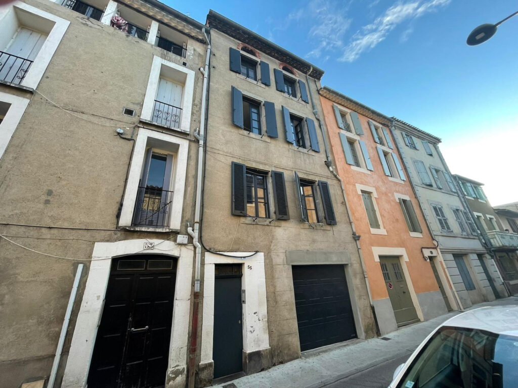 Immeuble de rapport