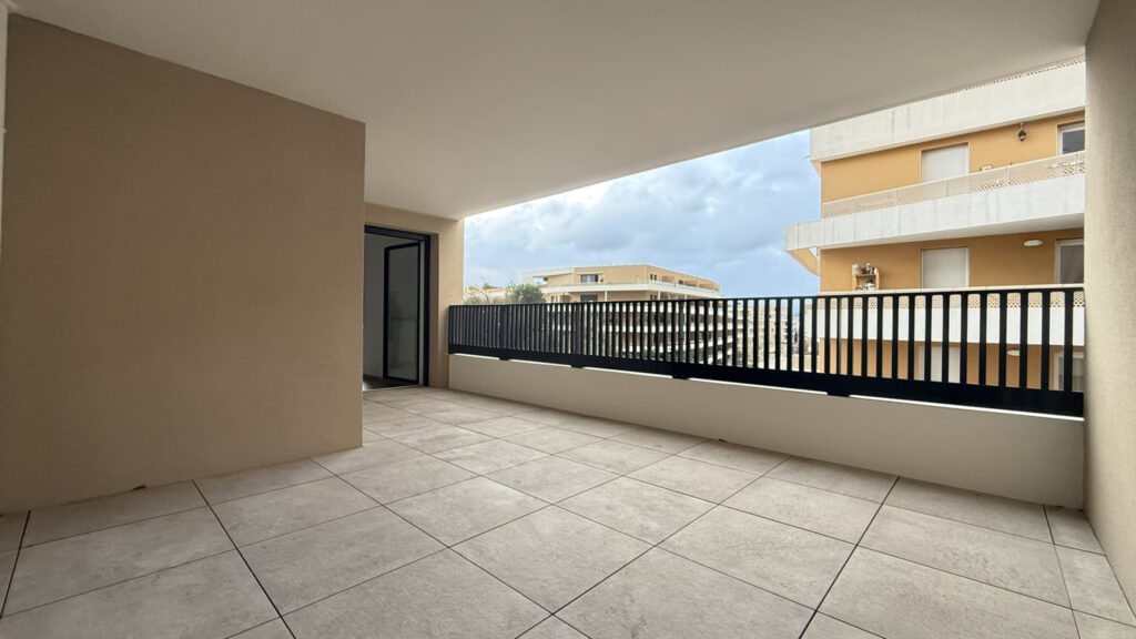 Appartement 2 pièces neuf – Castelnau le lez