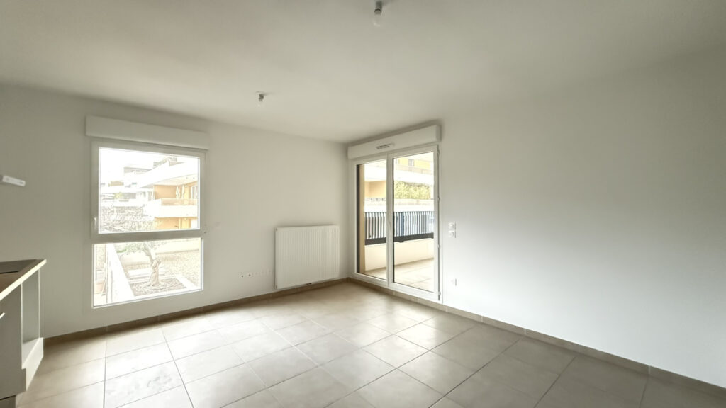 Appartement 2 pièces neuf – Castelnau le lez