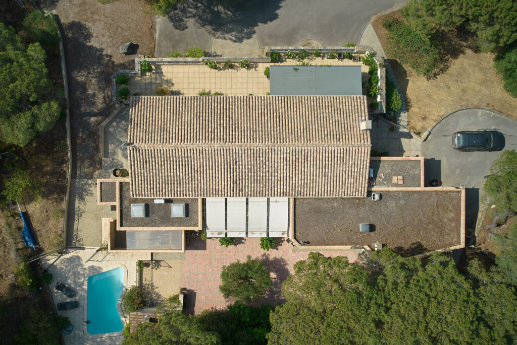 Propriété d&rsquo;Exception avec Vue Panoramique et Piscine   Vill