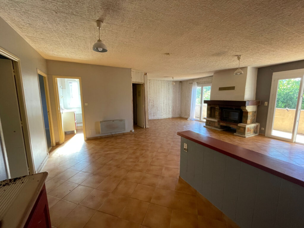 Ensemble immobilier de 6 lots