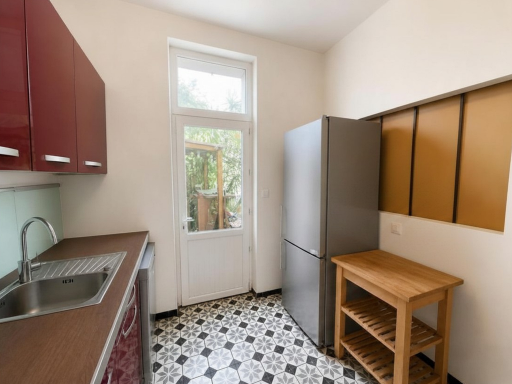 Maison 3 chambres avec jardin et piscine à Narbonne