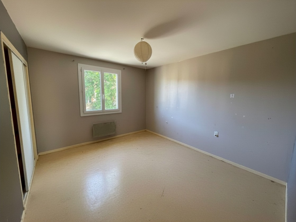 Ensemble immobilier de 6 lots
