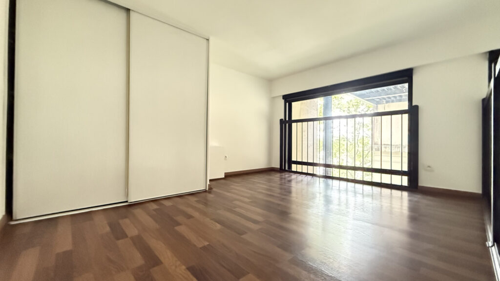 Espace Saint-Charles : T2 bis avec Terrasse, Mezzanine et ga