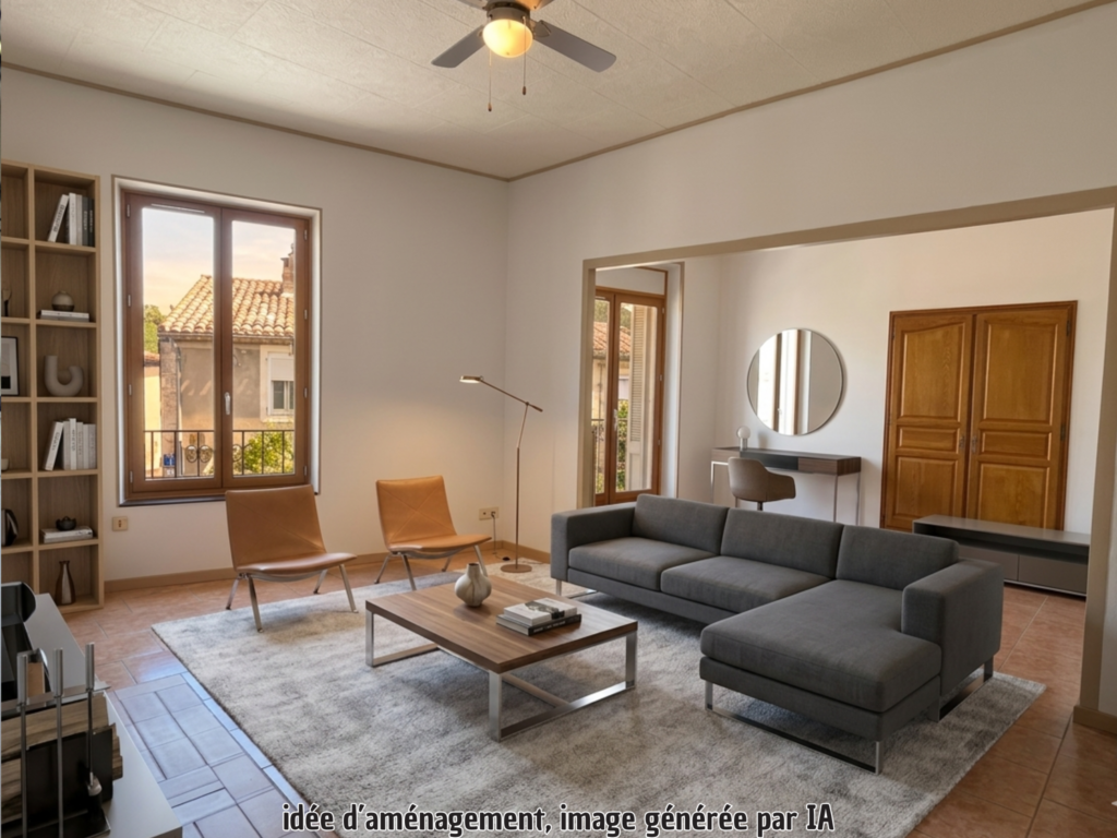Maison familiale 136 m2 + 90 m2 de garages et dépendances