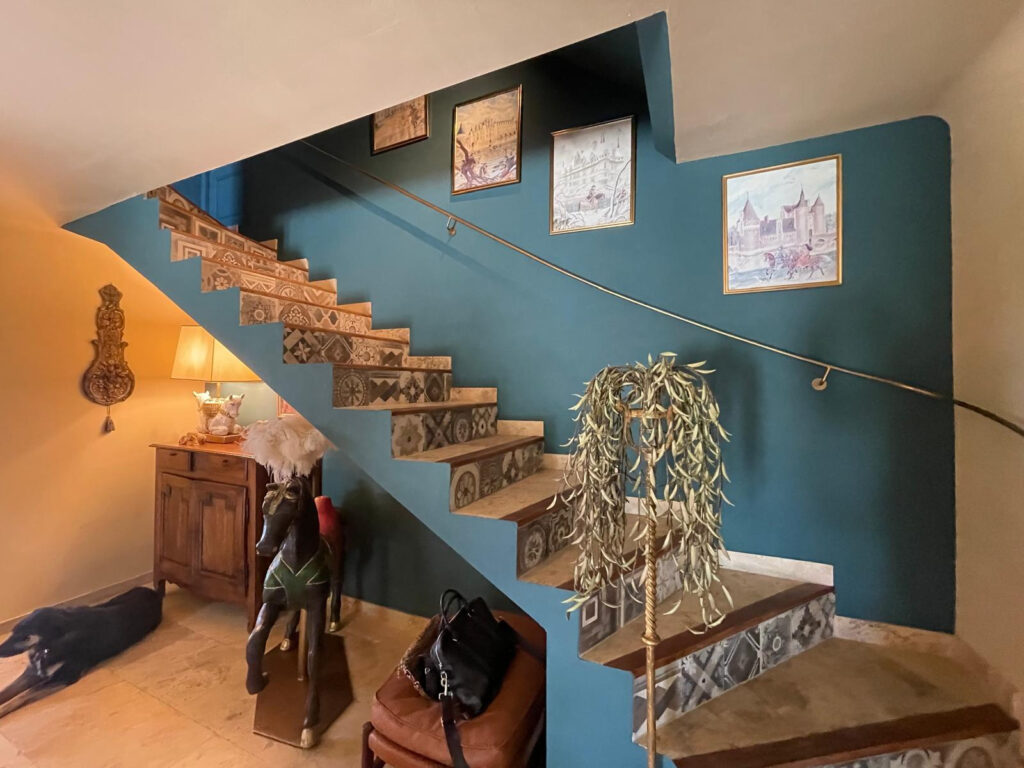 Propriété de charme avec installations équestres   220 m2 su