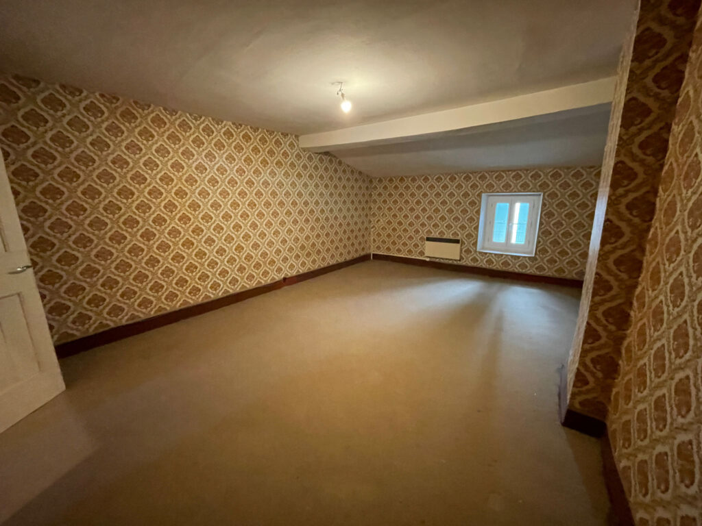 Grande maison de village sur 3 niveaux à Rieux-Minervois