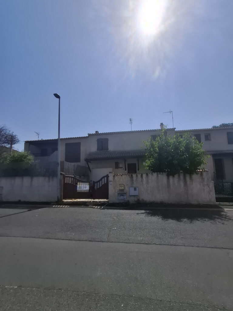 A VENDRE, BEZIERS (34) QUARTIER DE LA CROUZETTE   MAISON T7