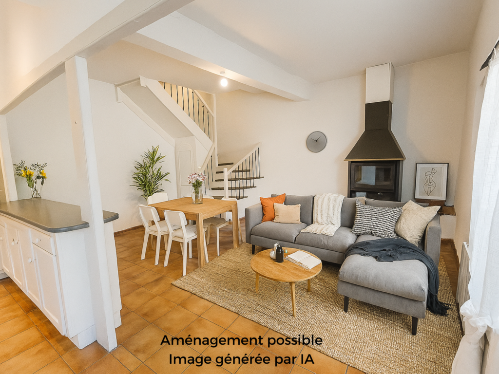 Maison en location à 5 minutes de Pont Rouge Carcassonne