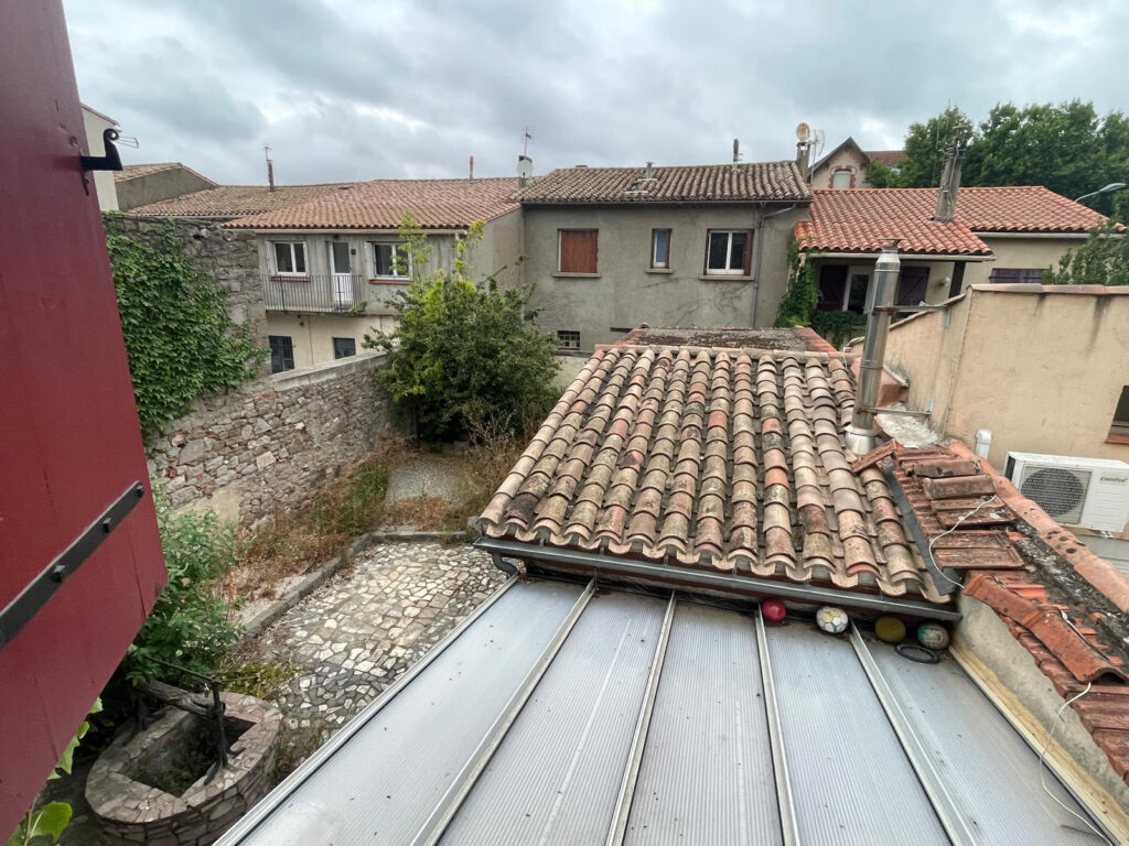 Ensemble immobilier de 6 lots