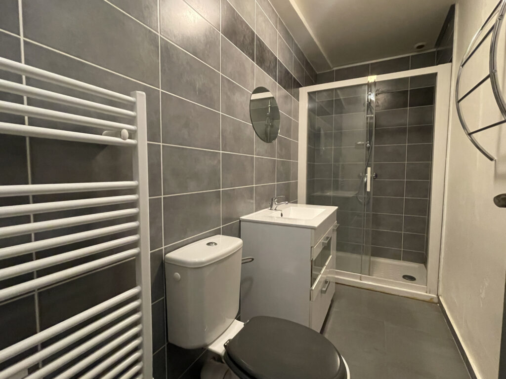 Appartement T2 meublé au coeur du village