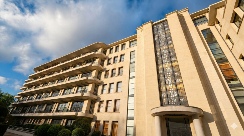 Espace Saint-Charles : T2 bis avec Terrasse, Mezzanine et ga